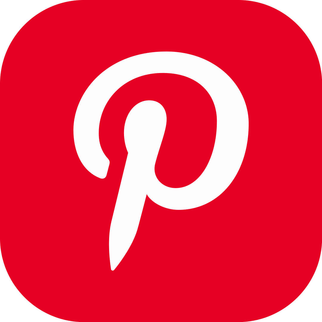 Pinterest Logo